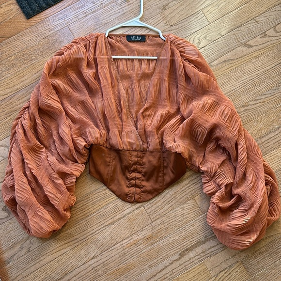 Akira top size smalll - Picture 1 of 11